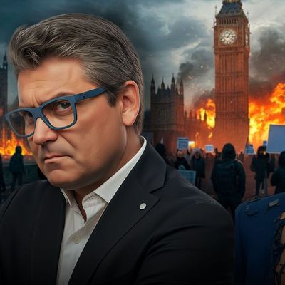 REINO UNIDO EXPLOTA EN LA CALLE: ¿QUIÉN SERÁ EL SIGUIENTE?