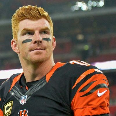 Locked on Bengals - 5/30/18 Can Andy Dalton rebound and is Marvin on the hot seat?