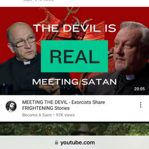 Satan the Father of Lies