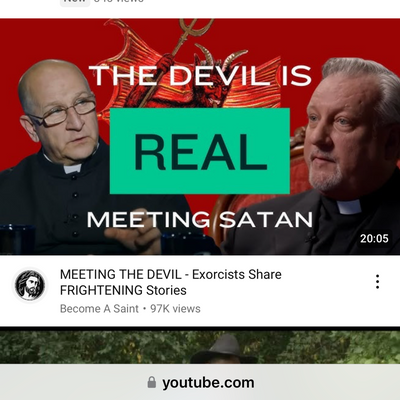 Satan the Father of Lies