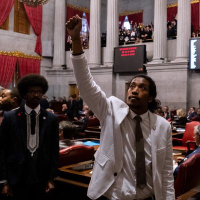Expelled Tennessee Lawmaker Could Be Back In State House Soon