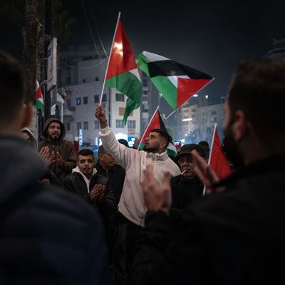 A Fragile Cease-Fire in Gaza