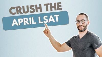 How to Boost Your LSAT Score by 10+ Points in 60 Days (April LSAT Game Plan)