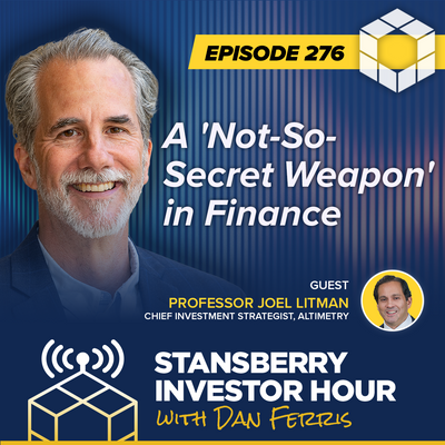 A 'Not-So-Secret Weapon' in Finance