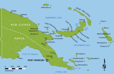 Episode 289-The Invasion of New Guinea
