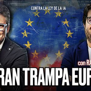 🔴 DIRECTO 18/03/2024 - 'REGULAR LA INTELIGENCIA ARTIFICIAL ES UNA TRAMPA' con Rafael Tamames