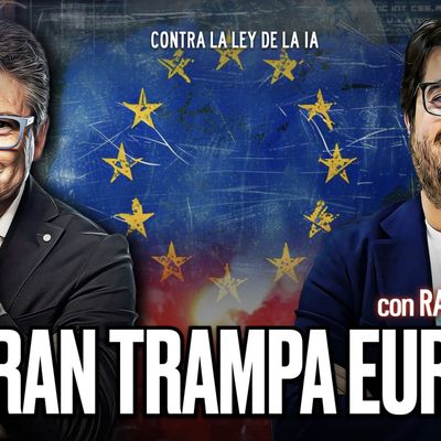 🔴 DIRECTO 18/03/2024 - 'REGULAR LA INTELIGENCIA ARTIFICIAL ES UNA TRAMPA' con Rafael Tamames