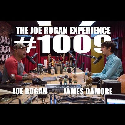 #1009 - James Damore