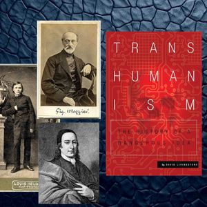Nietzsche, Blavatsky, Freud, OTO, Frankism, and Transhumanism at Present