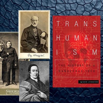 Nietzsche, Blavatsky, Freud, OTO, Frankism, and Transhumanism at Present