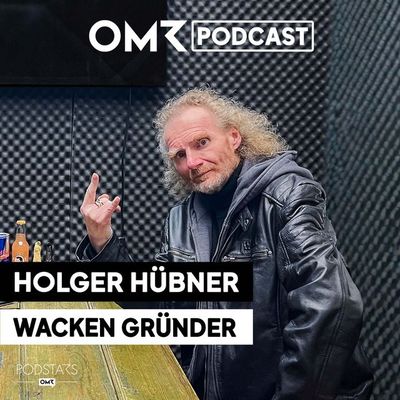 Wacken-Open-Air-Gründer Holger Hübner (#718)