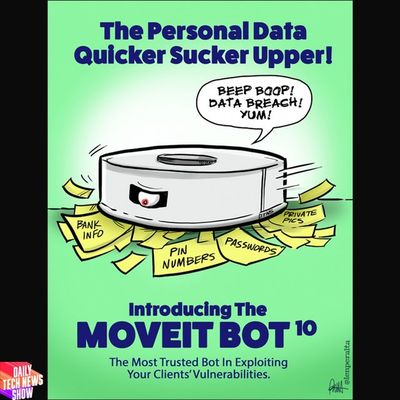 MOVEIt and Lose It - DTNS 4591