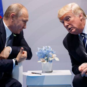 The fate of Ukraine hangs in the balance as Trump sides with Russia