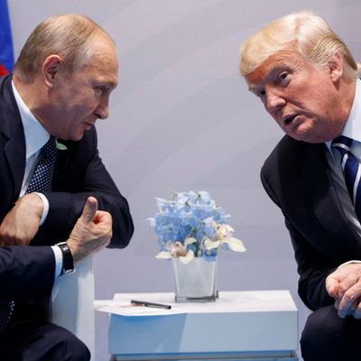 The fate of Ukraine hangs in the balance as Trump sides with Russia