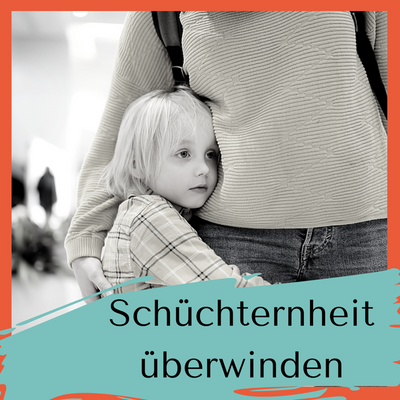 Schüchternheit überwinden