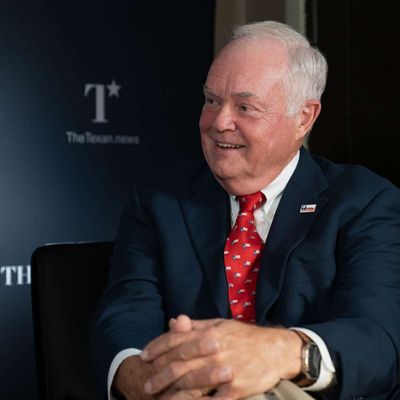 Interview: Railroad Commission Chairman Wayne Christian Talks About Texas' Oil and Gas Industry