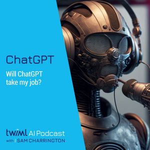 Will ChatGPT take my job? - #608