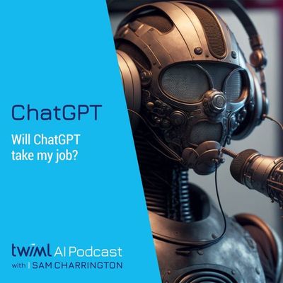 Will ChatGPT take my job? - #608