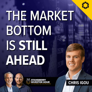 The 'Big Bottom' Looms - Why the Final Drawdown Could Be Near