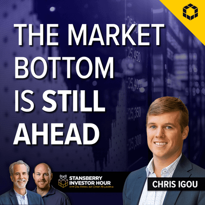 The 'Big Bottom' Looms - Why the Final Drawdown Could Be Near