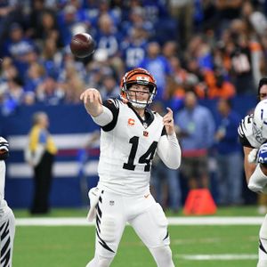 Locked on Bengals - 9/11/18 Our weekly film review with Joe Goodberry