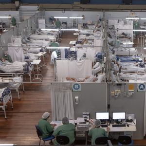 The Pandemic Is Still Global. Here's How Vaccination Is Going In Other Countries