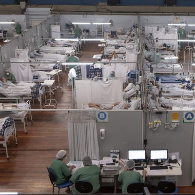 The Pandemic Is Still Global. Here's How Vaccination Is Going In Other Countries