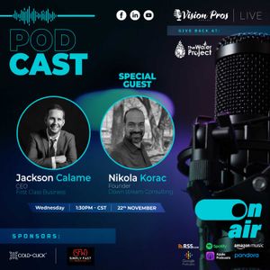 Make your marketing the quarterback of your sales team with Nikola Korac