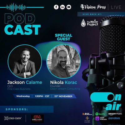 Make your marketing the quarterback of your sales team with Nikola Korac