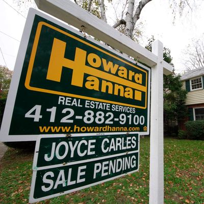 The Housing Market Is Wild Right Now — And It's Making Inequality Worse