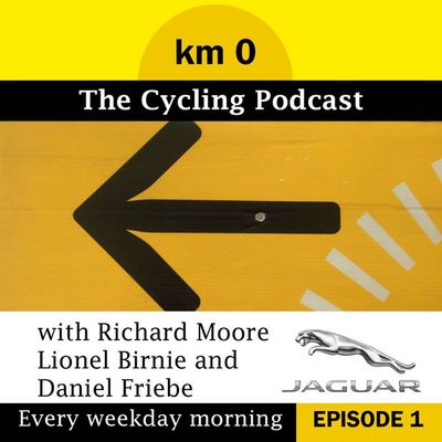The First Episode of KM0: From the 2015 Tour de France