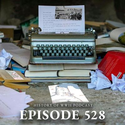 Episode 528-Operation Northern Lights