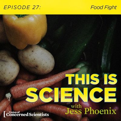 Food Fight