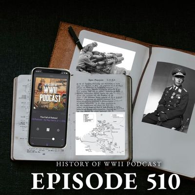 Episode 510-The Fall of Sevastopol