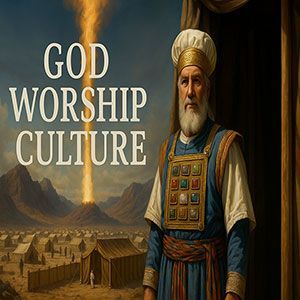 25.09.19 (Exodus 28, 29) “God Worship Culture”