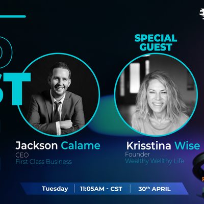 What´s your best experience in business - Krisstina Wise