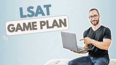 2 Types of LSAT Questions and the One I Focus on EVERY TIME