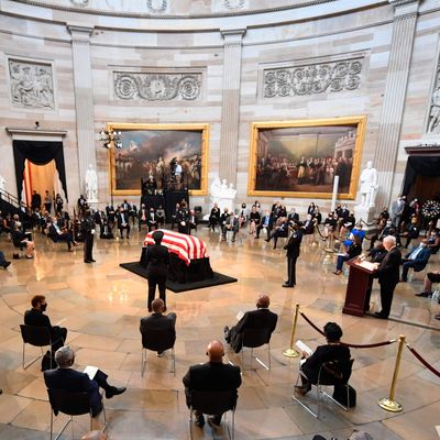 John Lewis Fought For Voting Rights His Entire Life. Why His Work Is Still Unfinished