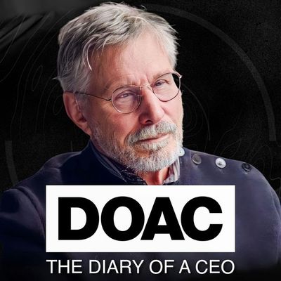 The Body Trauma Expert: Medicating Kids Can Harm Brain Development! Eye Movement Trick That Fixes Trauma! The Secret To EMDR Therapy! - Bessel van Der Kolk