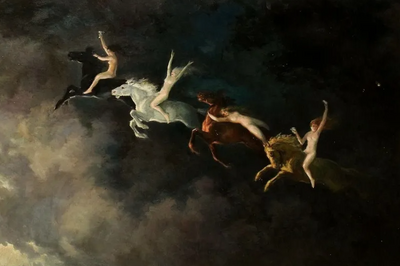 Episode 168 - The Walpurgisnacht Episode