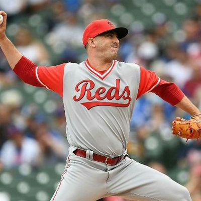 Locked on Reds - 8/31/18 Harvey, the future and more with Chad Dotson