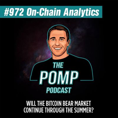#972 Will The Bitcoin Bear Market Continue Through The Summer?