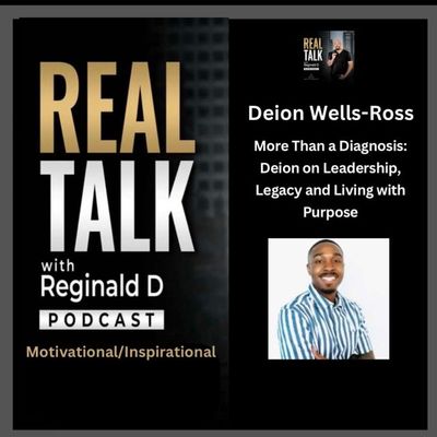 From Diagnosis To Destiny: How Deion Wells-Ross Turned Multiple Sclerosis Into Motivation (Inspirational)