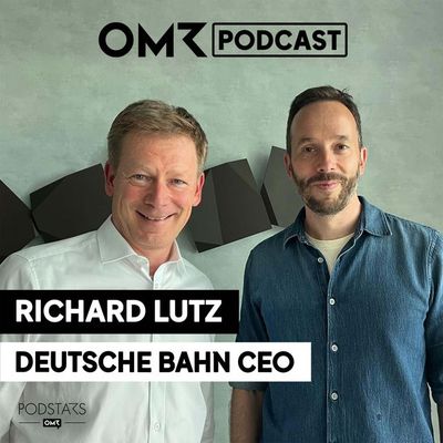 Deutsche-Bahn-Chef Richard Lutz (#730)