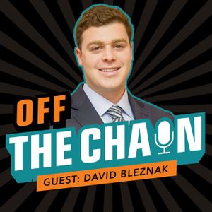 David Bleznak, Founder & CEO of Totle: Simplifying Decentralized Exchanges