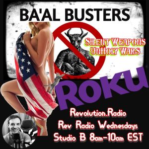 Silent Night, Unholy Night REV RADIO Ep 10