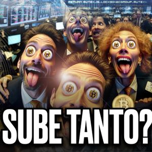 ¿QUÉ ESTÁ PASANDO CON BITCOIN? ¿POR QUÉ SE HA DISPARADO? - Vlog de Marc Vidal