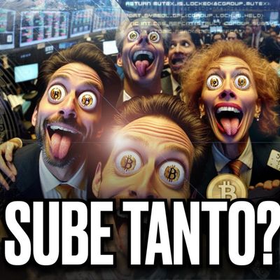 ¿QUÉ ESTÁ PASANDO CON BITCOIN? ¿POR QUÉ SE HA DISPARADO? - Vlog de Marc Vidal