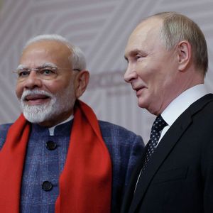 India Won’t Stop Buying Russian Oil. Now It’s Paying the Price.