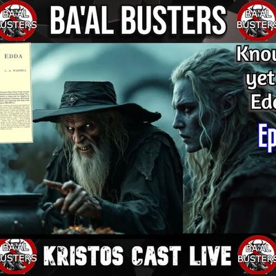 The British Edda Ep 7 Dethroning the Sorceress of Eden
